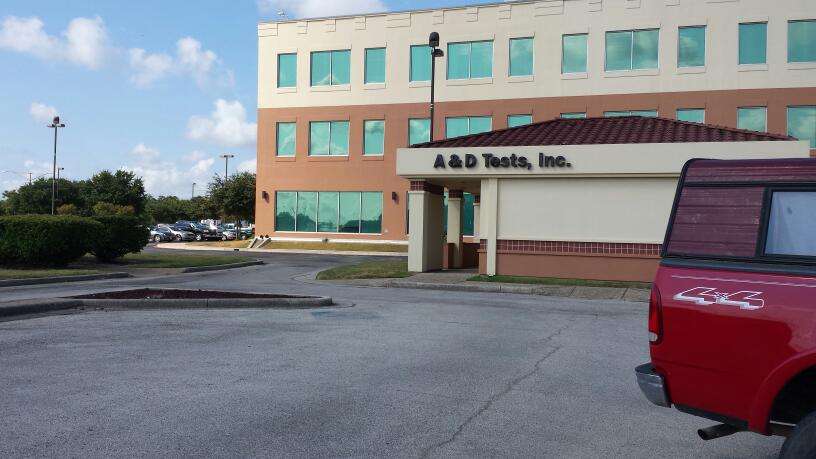 A&D Tests, Inc. | 3015 General Hudnell Dr, San Antonio, TX 78226, USA | Phone: (210) 977-9595