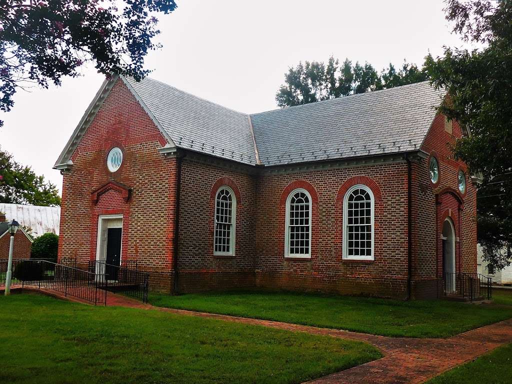 North Farnham Episcopal Church | 231 N Farnham Church Rd, Farnham, VA 22460, USA | Phone: (804) 333-4333