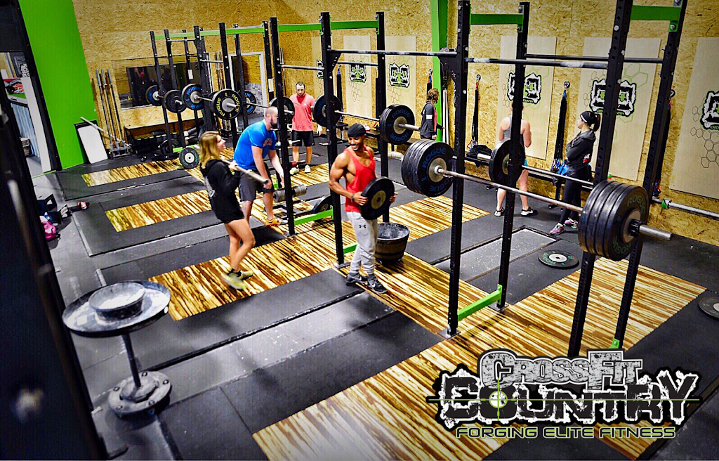 CrossFit Country | 571 S Econ Cir, Oviedo, FL 32765, USA | Phone: (407) 375-0038