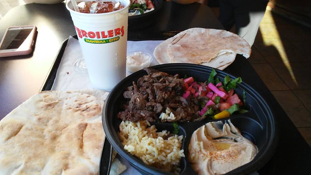 The Broilers | 765 Herndon Ave, Clovis, CA 93612, USA | Phone: (559) 322-5605