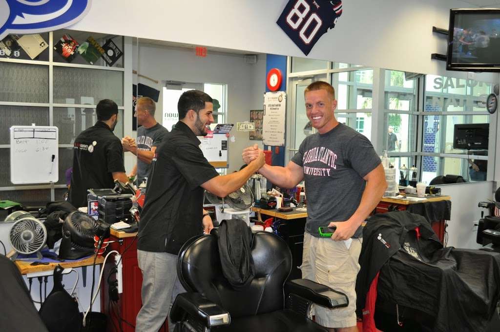 New Era Barbershop FAU | 777 Glades Rd, Boca Raton, FL 33431, USA | Phone: (561) 297-0996