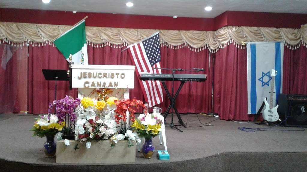 Iglesia De Jesucristo Canaan De Fullerton | Fullerton, CA 92833, USA | Phone: (714) 234-9813