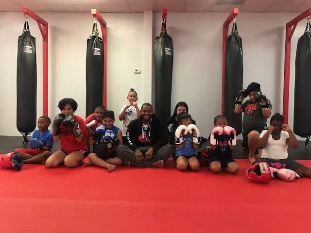 Impact Kickboxing | 9110 Jones Rd #127, Houston, TX 77065, USA | Phone: (713) 501-5019