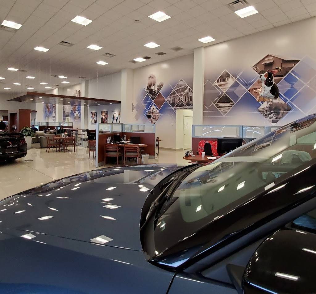 Tomball Ford Service Center | 22702 TX-249, Tomball, TX 77375, USA | Phone: (281) 547-6949