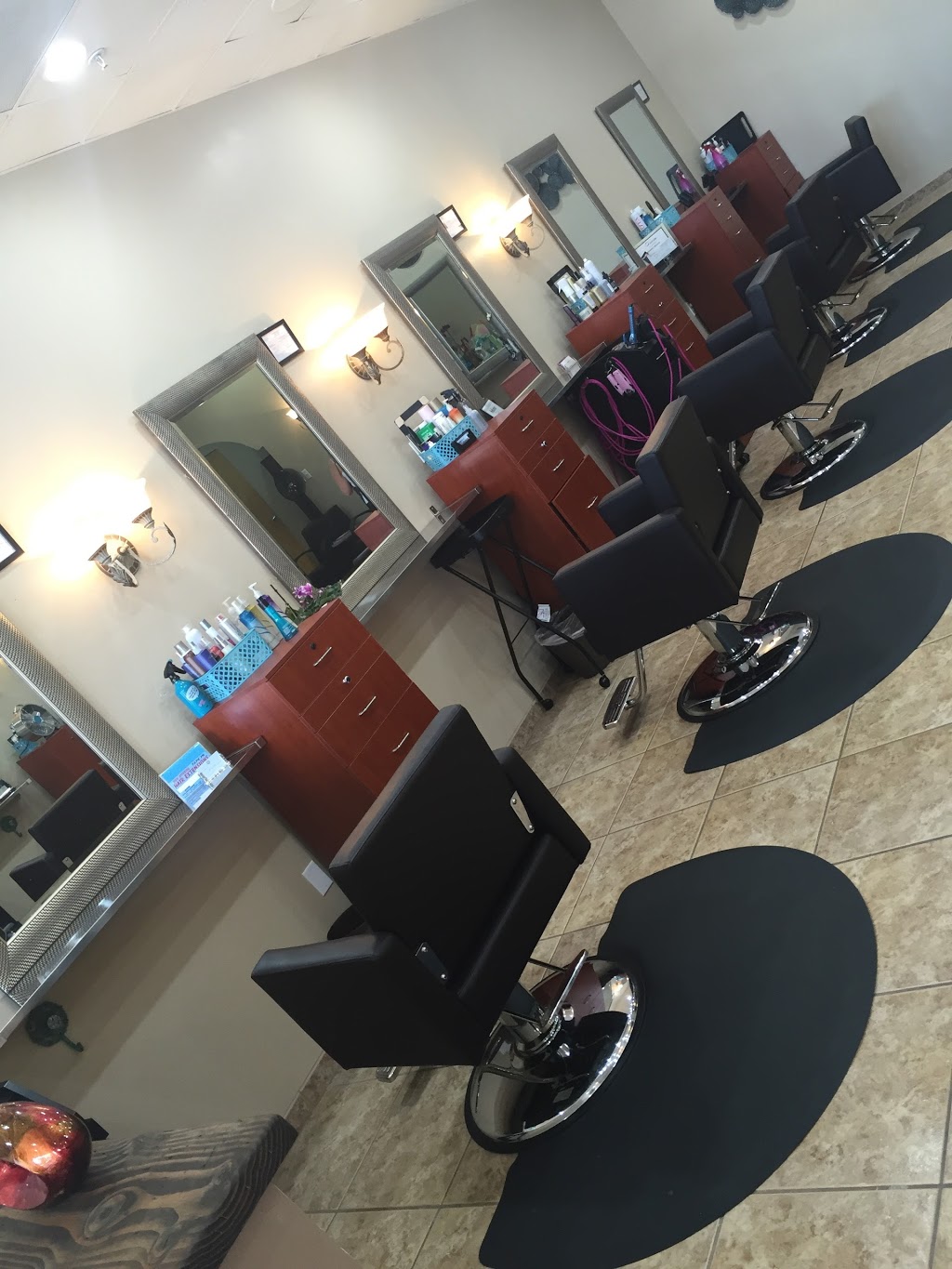 Les Cheveux Salon & Spa | 10325 N La Cañada Dr #121, Tucson, AZ 85737, USA | Phone: (520) 308-5776