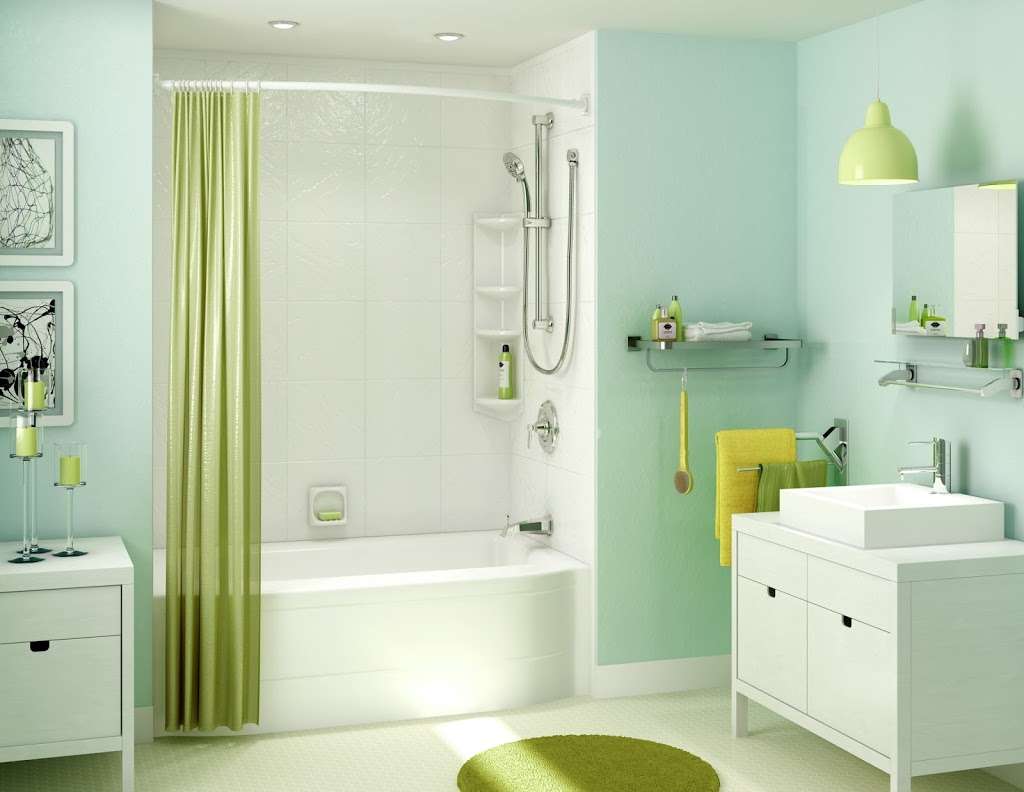 Bath Fitter | 503 Maryland Ave, Delmar, MD 21875, USA | Phone: (410) 449-4057