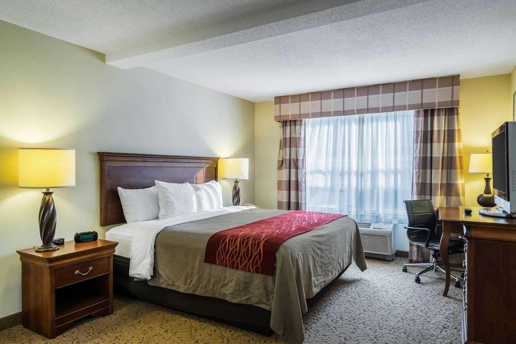 Comfort Inn & Suites | 764 Dover Leipsic Rd, Dover, DE 19901, USA | Phone: (302) 677-0505