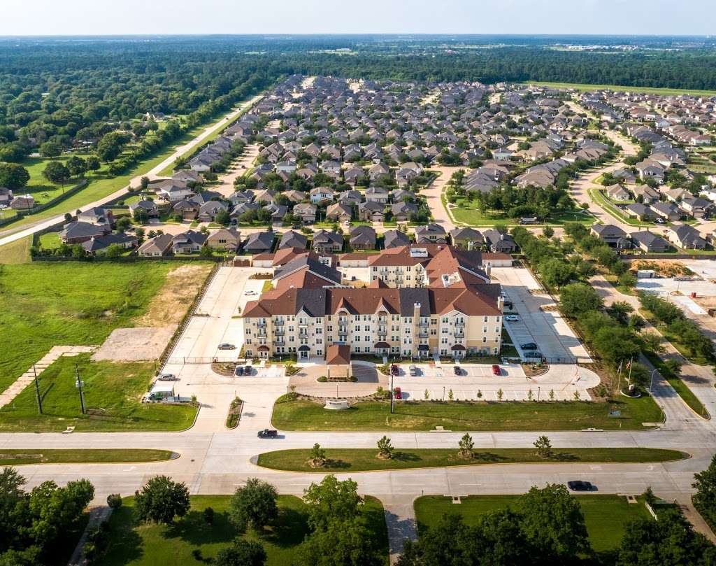 Park Creek Independent Living | 16718 Huffmeister Rd, Cypress, TX 77429, USA | Phone: (281) 690-0019