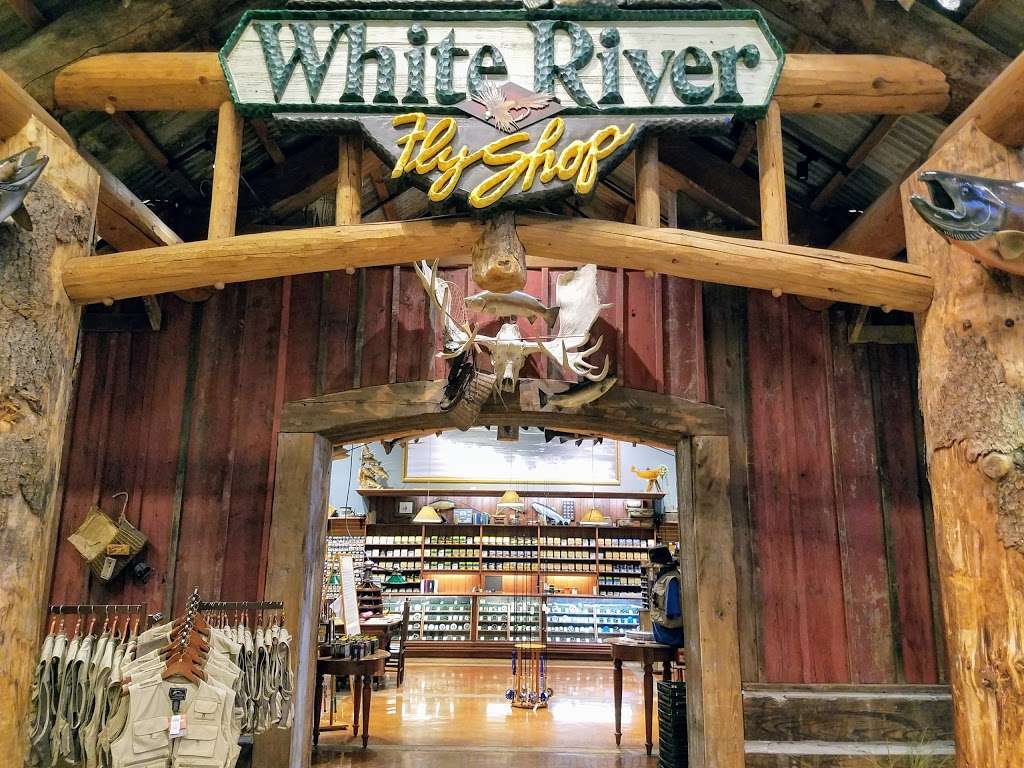 Bass Pro Shops | 7000 Arundel Mills Cir, Hanover, MD 21076, USA | Phone: (410) 689-2500