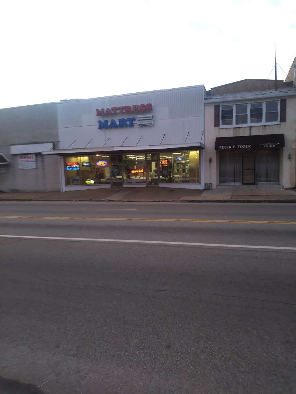 Americas Mattress | 509 Chester Pike, Prospect Park, PA 19076, USA | Phone: (610) 532-1680