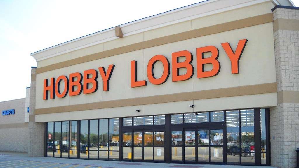 Hobby Lobby | 1260 N Kinzie Ave, Bradley, IL 60915 | Phone: (815) 935-5965