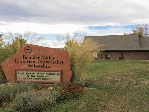 Boulder Valley Unitarian Universalist Fellowship | 1241 Ceres Dr, Lafayette, CO 80026, USA | Phone: (303) 665-4280