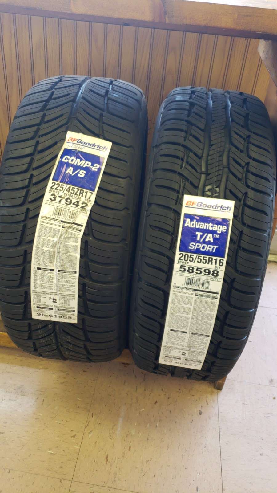 D&G New and Used Tires | 850 Pennsylvania Ave, Hagerstown, MD 21742 | Phone: (301) 733-1450