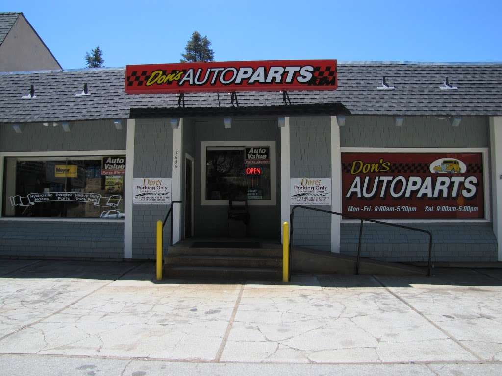 Dons Auto Supply 2 Inc. | 26561 CA-18, Rimforest, CA 92378 | Phone: (909) 336-2025