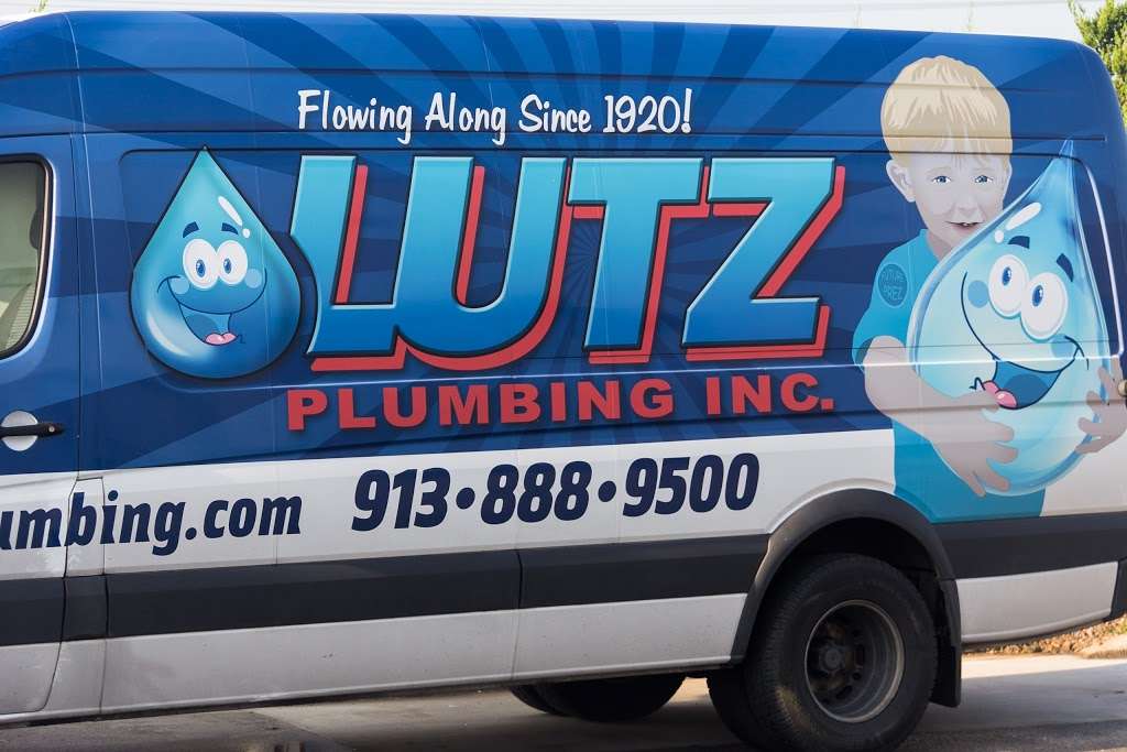 Lutz Plumbing, Inc. | 21961 W 83rd St, Shawnee, KS 66227, USA | Phone: (913) 888-9500