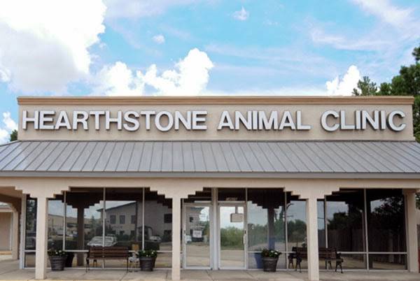 Hearthstone Animal Clinic | 14606 Farm to Market Rd 529, Houston, TX 77095, USA | Phone: (281) 859-9244