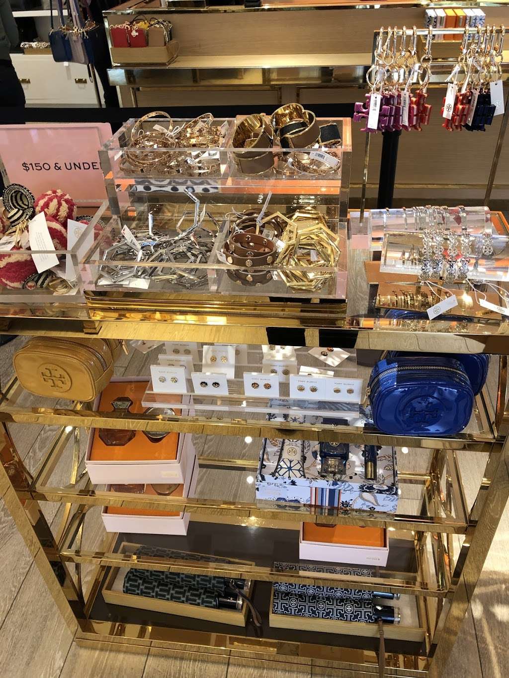 Tory Burch Outlet - 3510 Livermore Outlets Dr Suite 1210, Livermore, CA  94551