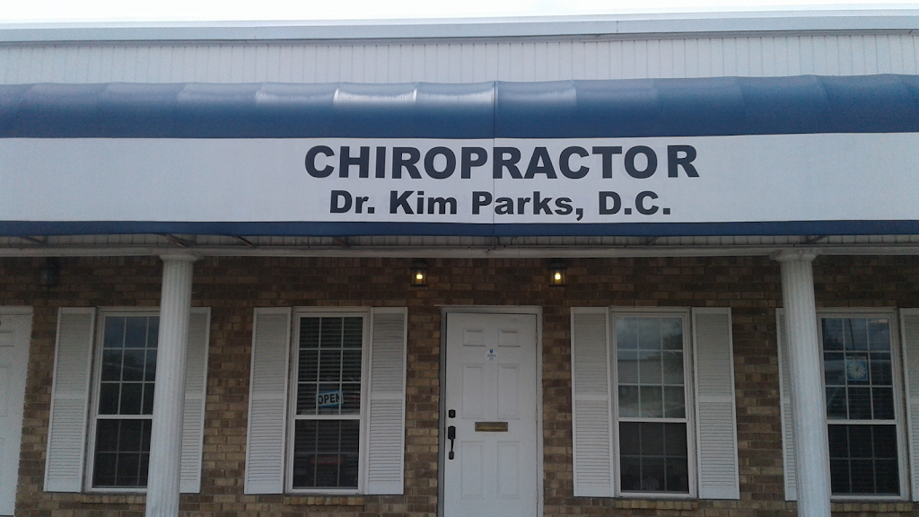 Dr. Kimberly Parks Chiropractor | 108 W Pasadena Blvd, Deer Park, TX 77536, USA | Phone: (281) 476-0700