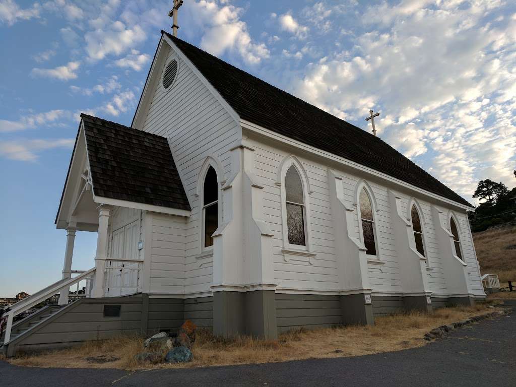 Old St. Hilarys Open Space Preserve | 2000 Vistazo St W, Belvedere Tiburon, CA 94920, USA | Phone: (415) 473-6387