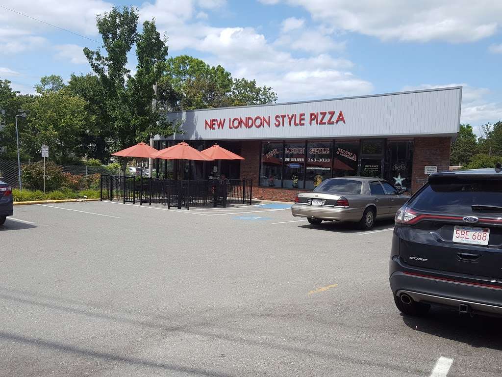 Acton New London Style Pizza | 2903, 555, Massachusetts Ave, Acton, MA 01720, USA | Phone: (978) 263-3033