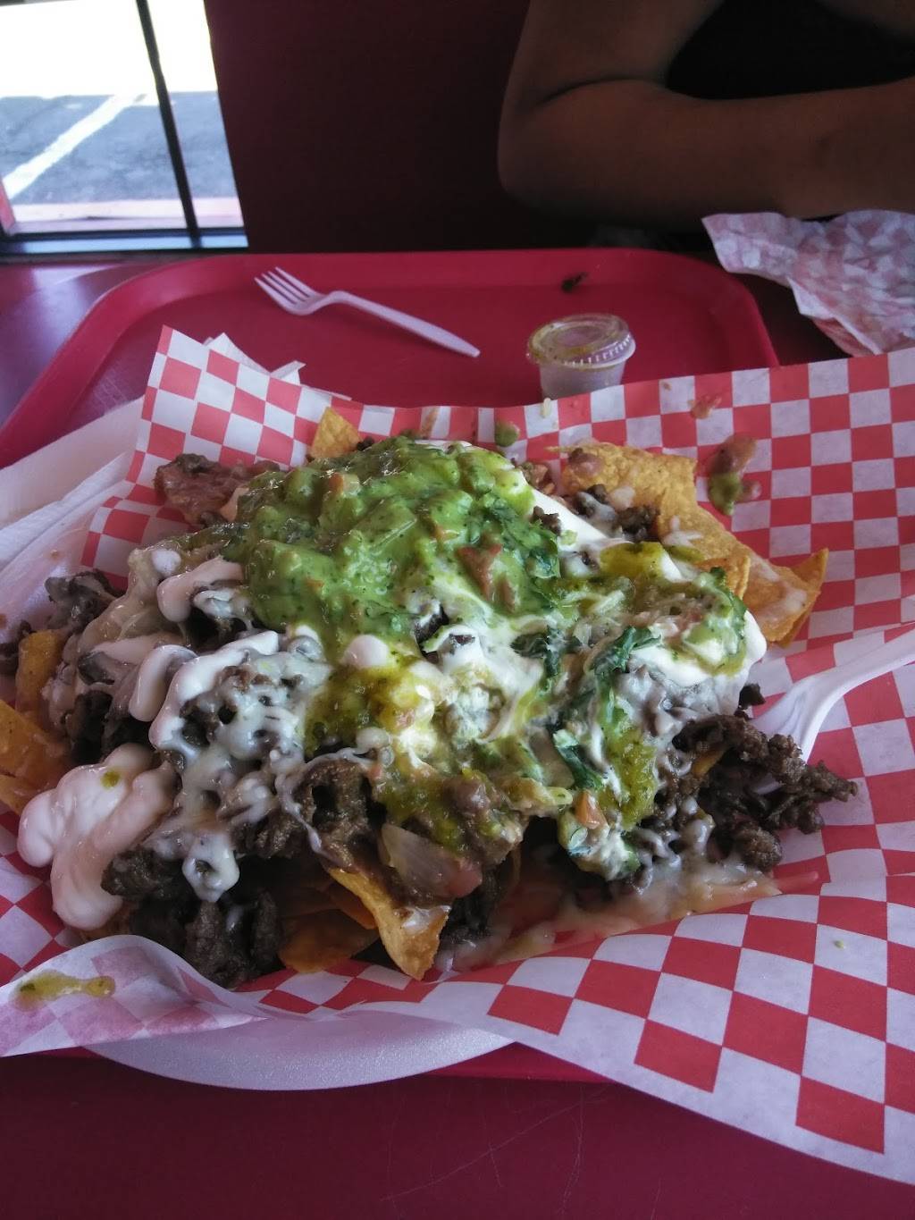 Tacos Mexico | Photo 6 of 9 | Address: 1205 E Charleston Blvd, Las Vegas, NV 89104, USA | Phone: (702) 333-1312