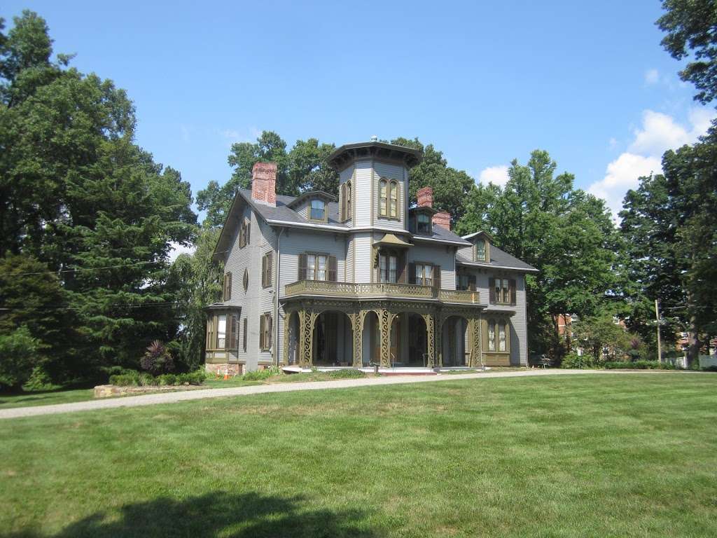 Morris County Historical Society at Acorn Hall | 68 Morris Ave, Morristown, NJ 07960, USA | Phone: (973) 267-3465