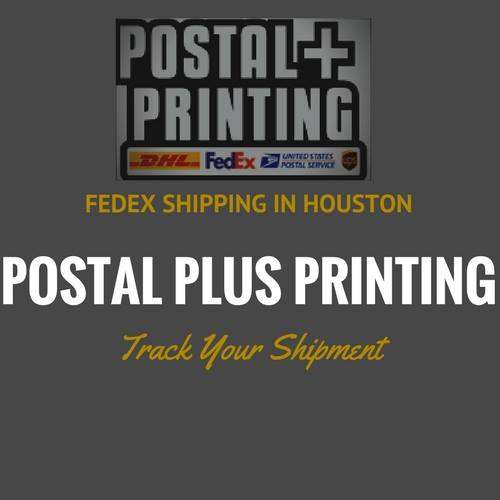 Postal Plus Printing | 17117 Westheimer Rd, Houston, TX 77082, USA | Phone: (281) 494-0018