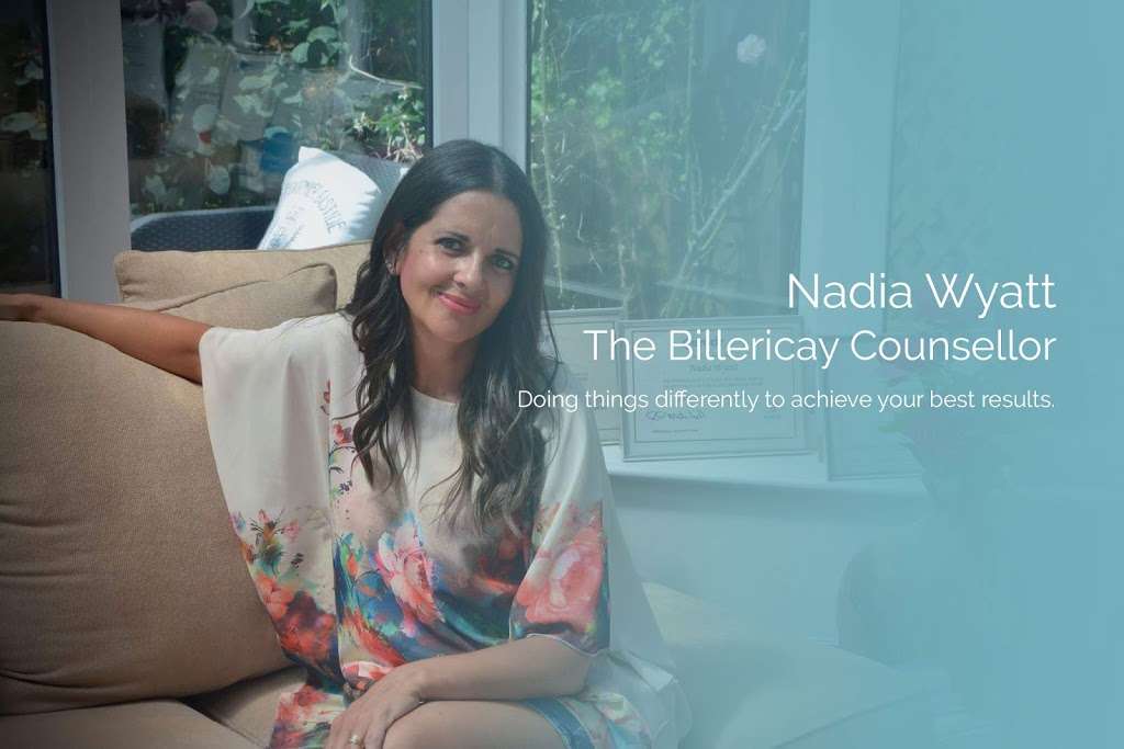 Nadia Wyatt | The Billericay Counsellor | Billericay CM12 0YS, UK | Phone: 07799 778886