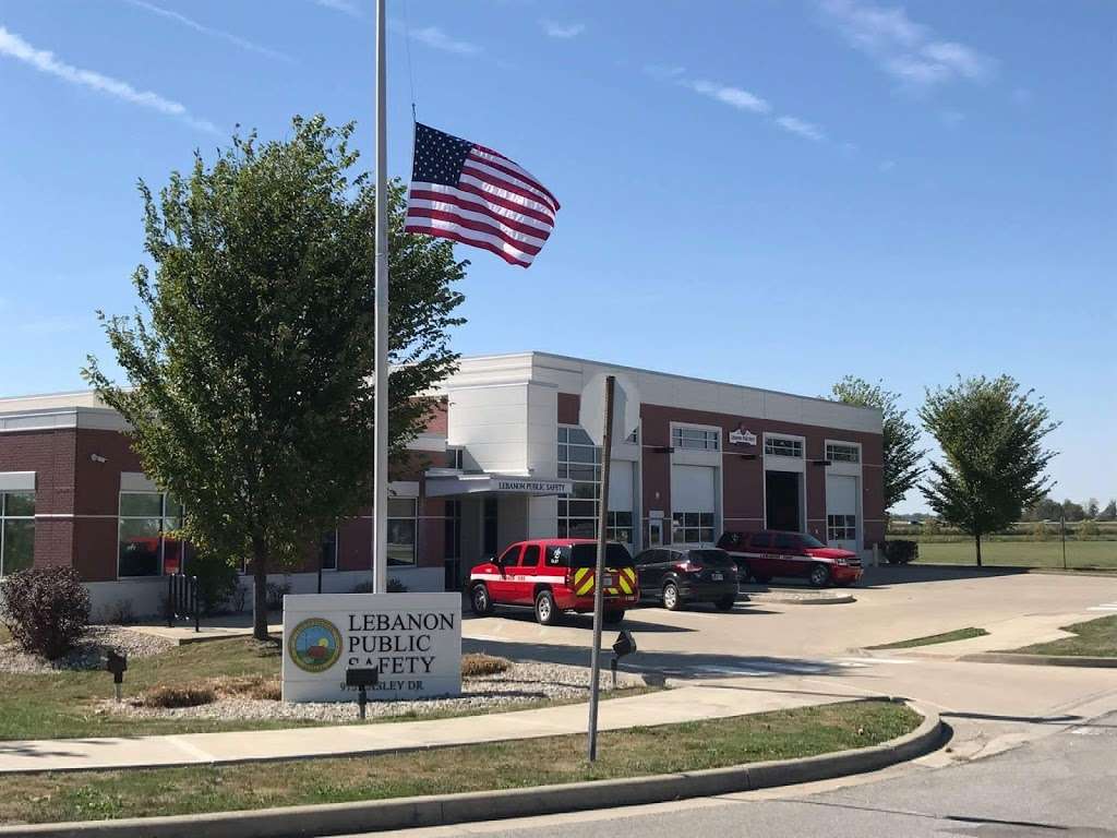 Lebanon Fire Department Station 11 | 975 Lasley Dr, Lebanon, IN 46052, USA | Phone: (765) 482-8832