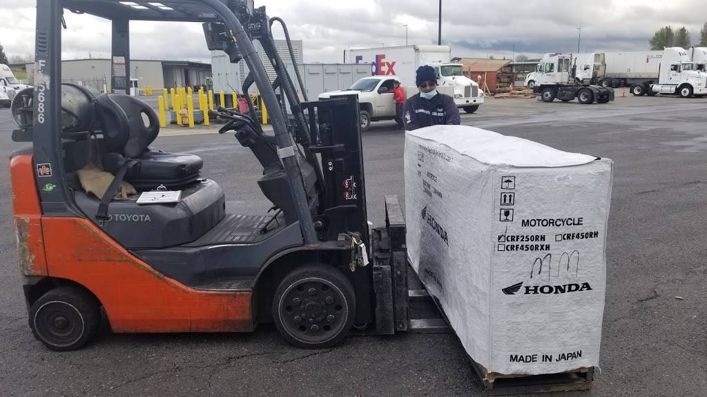 FedEx Freight | 750 NE Fazio Way, Portland, OR 97211, USA | Phone: (800) 400-8318 FedEx Freight | 750 NE Fazio Way, Portland, OR 97211, USA | Phone: (800) 400-8318