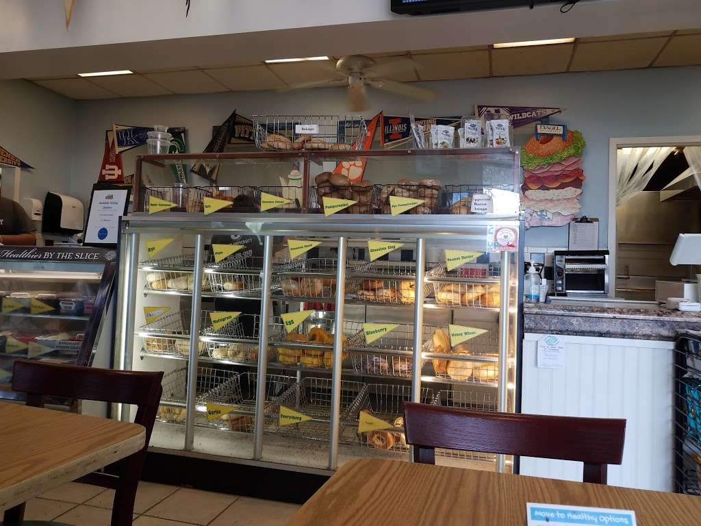 Bagel University East | 1406 S Main Rd # 3, Vineland, NJ 08360 | Phone: (856) 691-0909