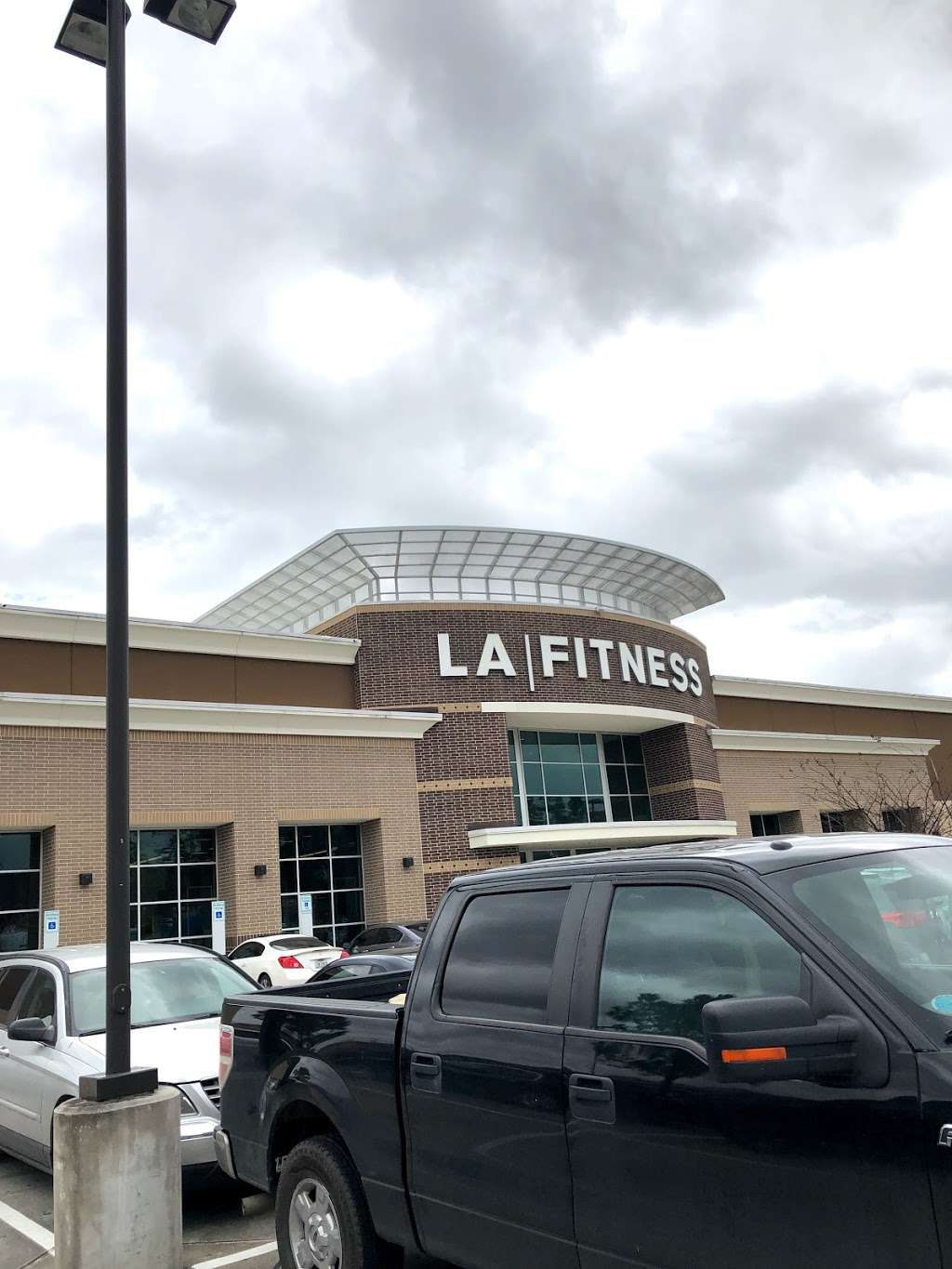 LA Fitness 4412 N Shepherd Dr, Houston, TX 77018