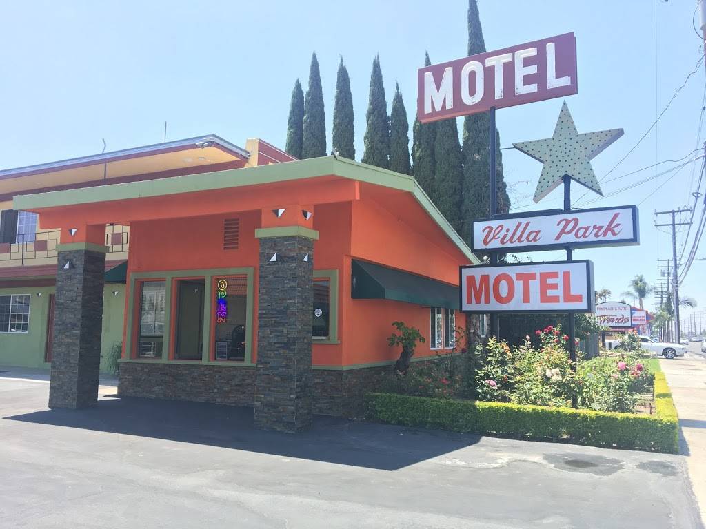 Villa Park Motel | 2085 N Tustin St, Orange, CA 92865, USA | Phone: (714) 637-2830