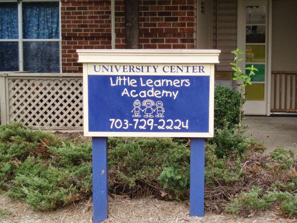 Little Learners Academy | 45135 Waterpointe Terrace, Ashburn, VA 20147 | Phone: (703) 729-2224