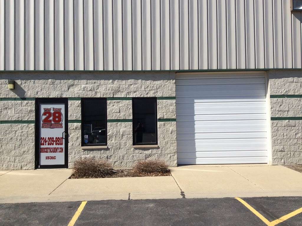 Two Eight Hockey Academy | 1531 Imhoff Dr Ste C, Lake in the Hills, IL 60156 | Phone: (224) 209-8910