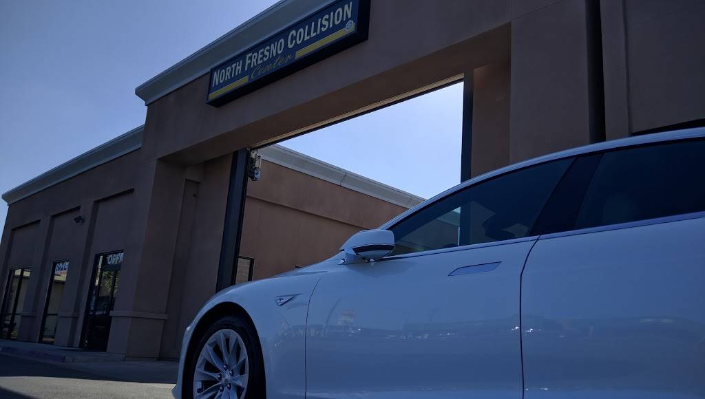 North Fresno Collision Center | 6215 N Blackstone Ave, Fresno, CA 93710, USA | Phone: (559) 439-9220