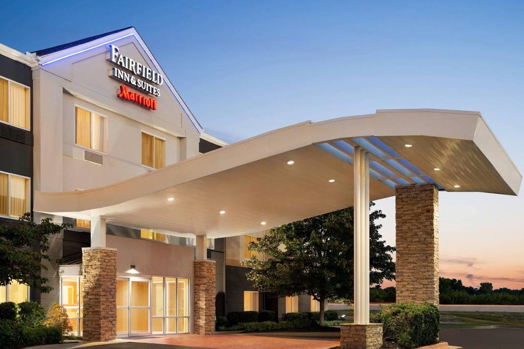 Fairfield Inn & Suites by Marriott Tulsa Central | 3214 S 79th E Ave, Tulsa, OK 74145, USA | Phone: (918) 663-0000