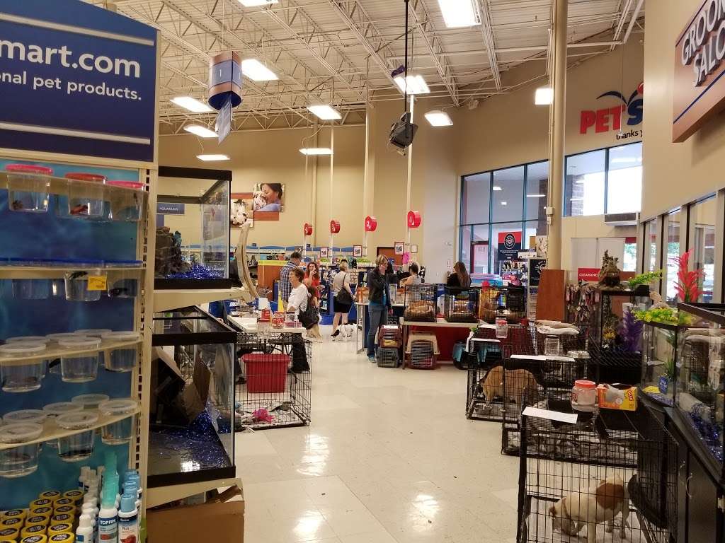 PetSmart | 13337 Worth Ave, Woodbridge, VA 22192 | Phone: (703) 490-8676