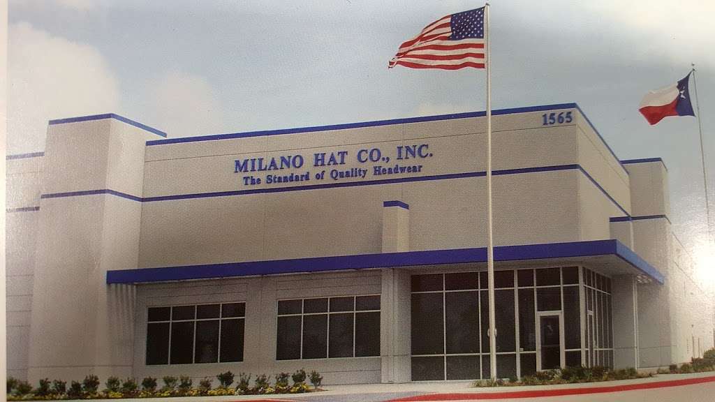 Milano Hat Company | 1565 Hwy 66, Garland, TX 75040, USA | Phone: (214) 342-0071