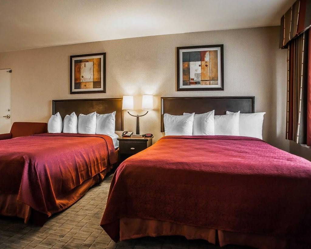 Quality Inn & Suites Anaheim At The Park | 1166 W Katella Ave, Anaheim, CA 92802, USA | Phone: (714) 774-7817