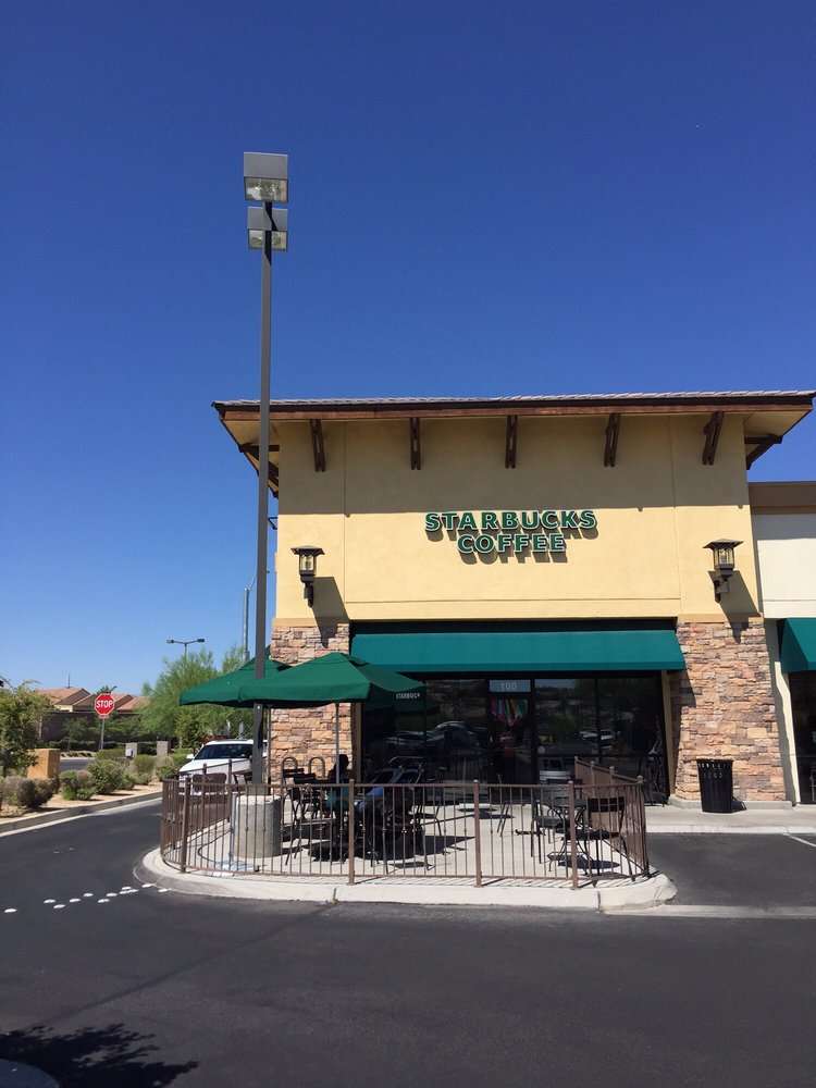 Starbucks | 2810 Bicentennial Pkwy #100, Henderson, NV 89044 | Phone: (702) 260-0419