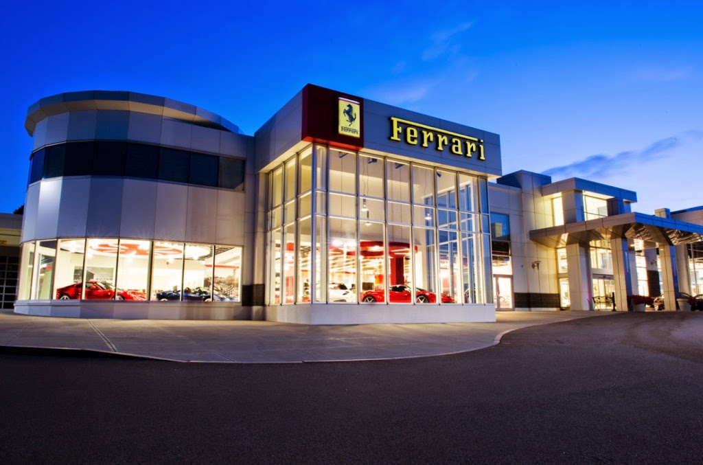 Ferrari of New England | The Automile 441 Providence Hwy, US-1, Norwood, MA 02062, USA | Phone: (781) 769-8800