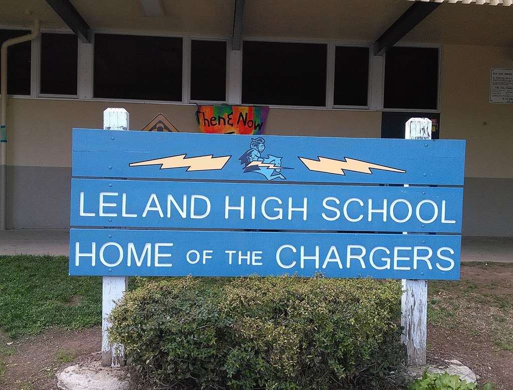 Leland High School | 6677 Camden Ave, San Jose, CA 95120, USA | Phone: (408) 535-6290