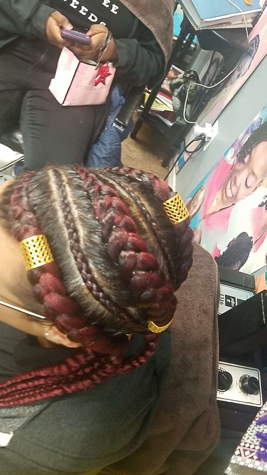 Fatou professional african hair braiding | A, 1797 Westchester Ave, The Bronx, NY 10472, USA | Phone: (347) 621-0740