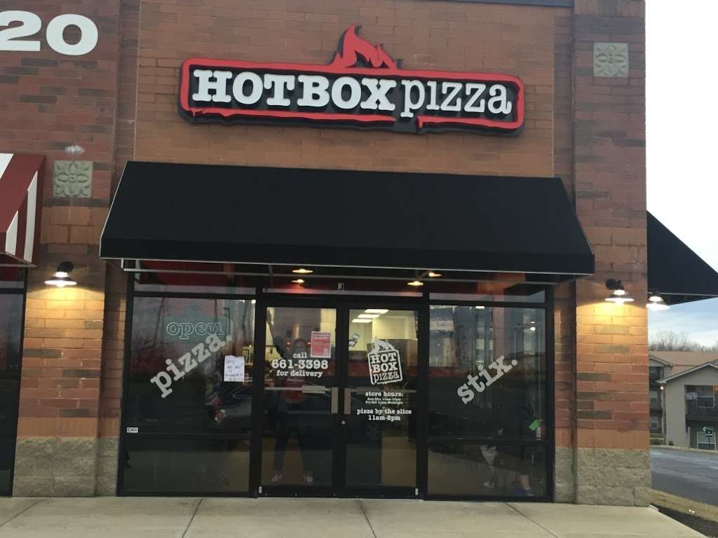HotBox Pizza | 5220 E Southport Rd, Indianapolis, IN 46237, USA | Phone: (317) 661-3398