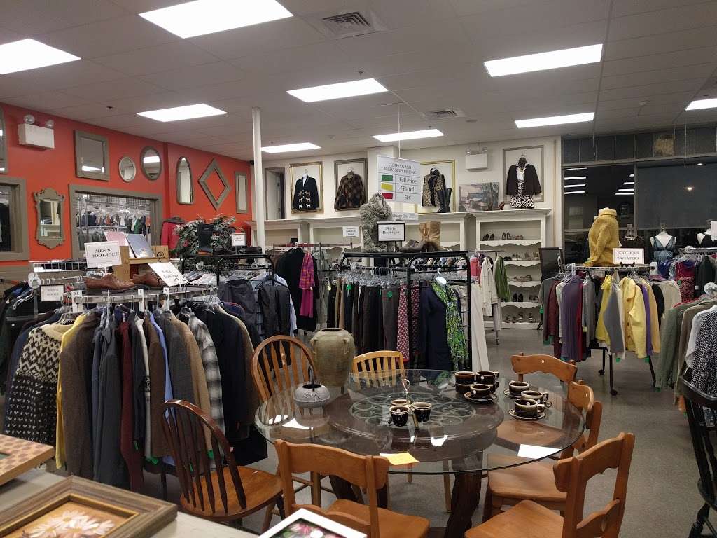 Beverly Bootstraps Thrift Shop | 198 Rantoul St, Beverly, MA 01915, USA | Phone: (978) 921-4710