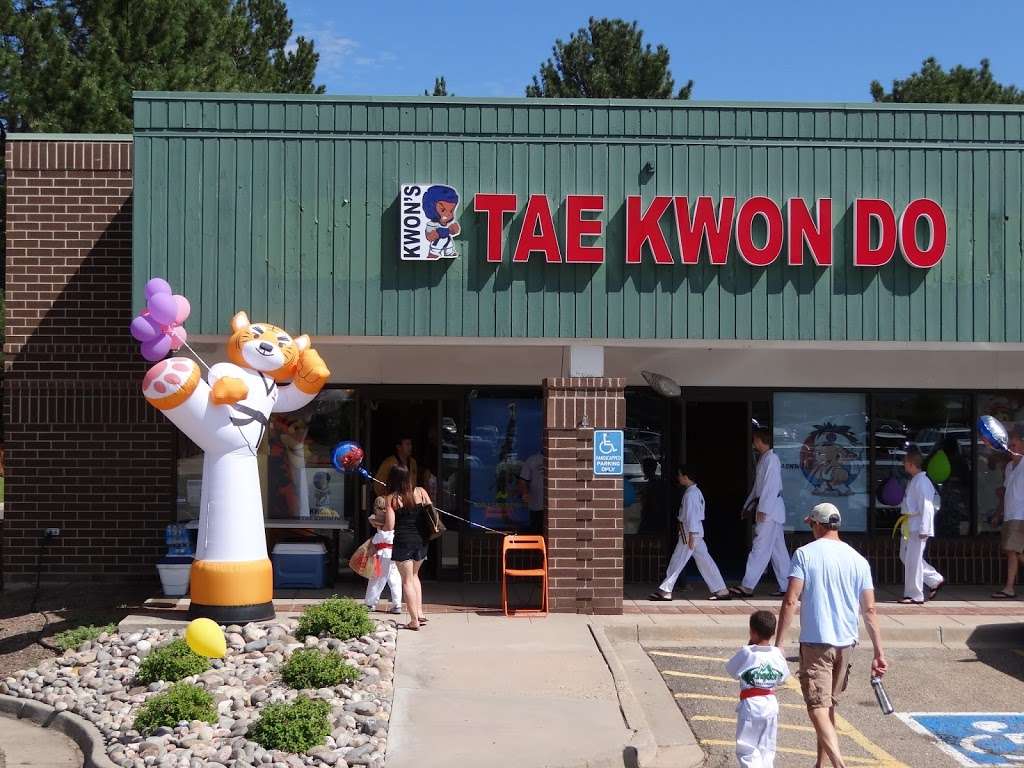 Kwons Tae Kwon Do | 8215 S Holly St, Centennial, CO 80122, USA | Phone: (303) 779-2795