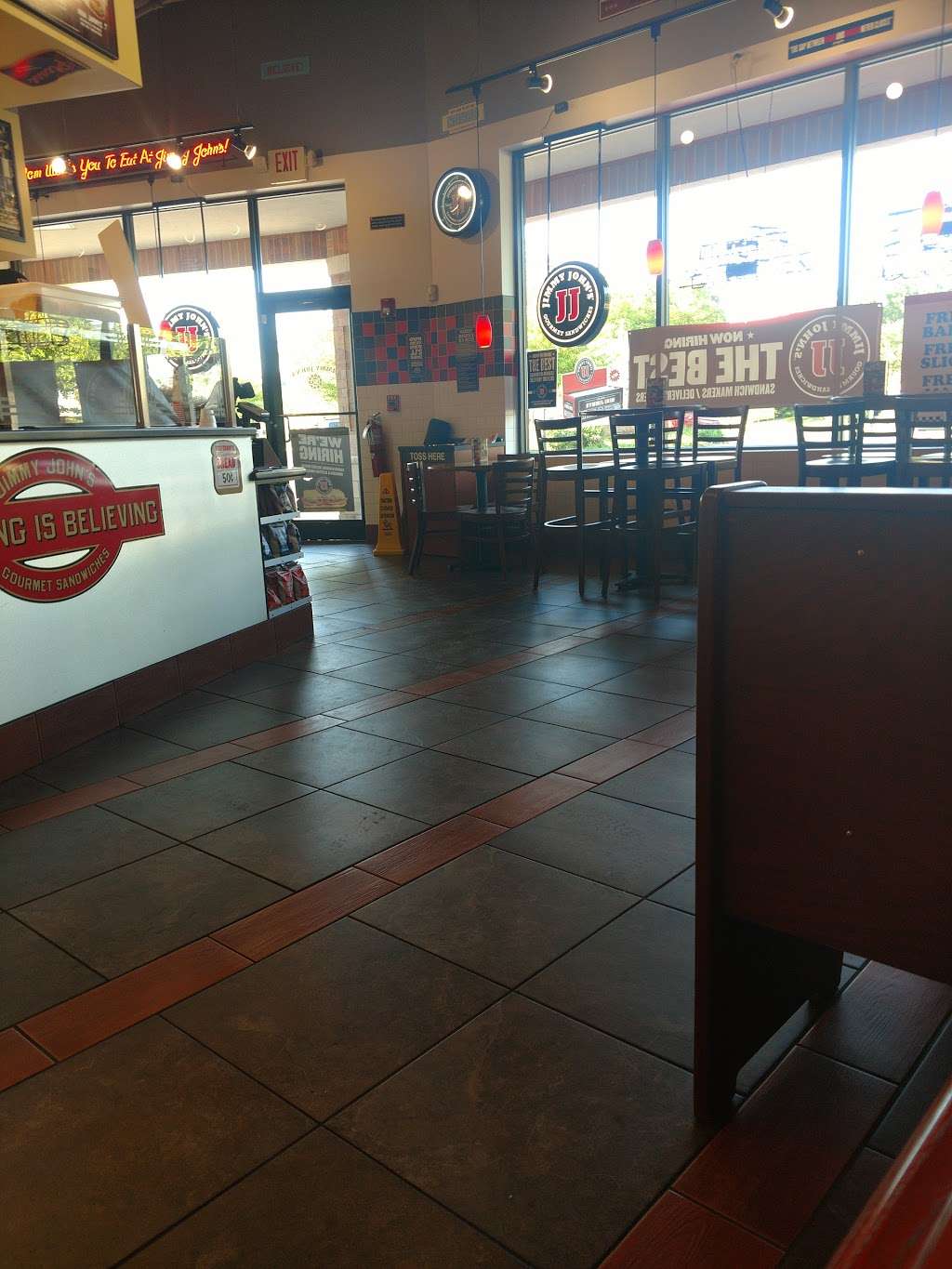 Jimmy Johns | 684 S Lake St, Mundelein, IL 60060 | Phone: (847) 970-7827