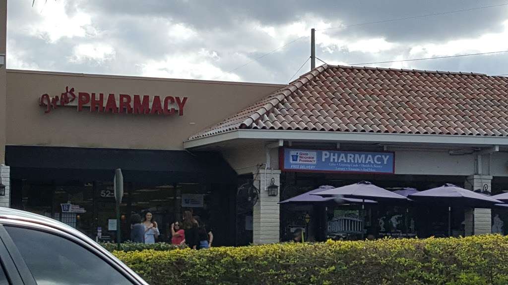 Iras Pharmacy | 6338 Lantana Rd 52 & 53, Lake Worth, FL 33463, USA | Phone: (561) 353-1292