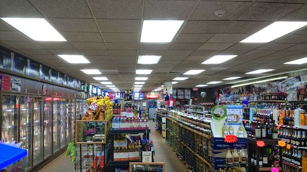 Community Package Store | 807 S Franklin St, Holbrook, MA 02343 | Phone: (781) 767-3350